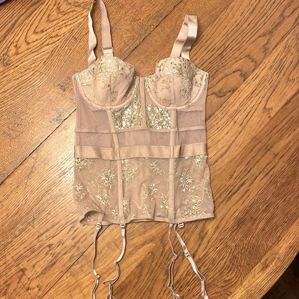 Victoria’s Secret corset top